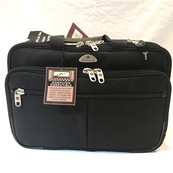Samsonite Bags Samsonite Laptop Organizer Bag Poshmark
